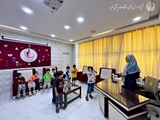 برگزاری تور والد،نوآموز-مربی درسال تحصیلی۱۴۰۳-۱۴۰۲